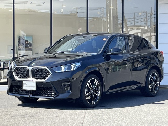 X2 xドライブ20d Mスポーツ 4WD 