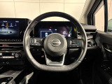 小回りが利くので、運転しやすいですよ☆