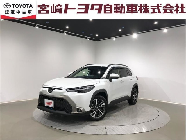カローラクロス 1.8 ハイブリッド Z E-Four 4WD