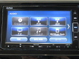 インテリアになじむデザイン♪操作性にも拘ったGathers☆☆純正ナビです♪Bluetooth接続にも対応していますので、スマホの中の音楽を手軽に楽しむこともできます♪♪