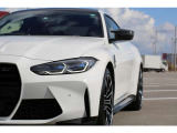 BMW M4クーペコンペティション 入庫しました!ディスプレイキー 黒レザーシート ナビ TV バックカメラ ETC 装備充実です!お気軽にお問い合わせください!