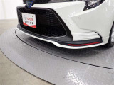 TRD製フロントスポイラー装備