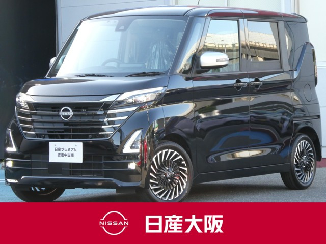 日産 ルークス 