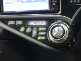 オートエアコンを装備しております!自動で調整してくれますので、車内も快適です☆