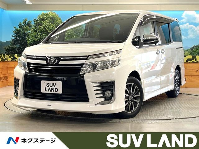 トヨタ ヴォクシー 