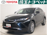 トヨタ ハリアー