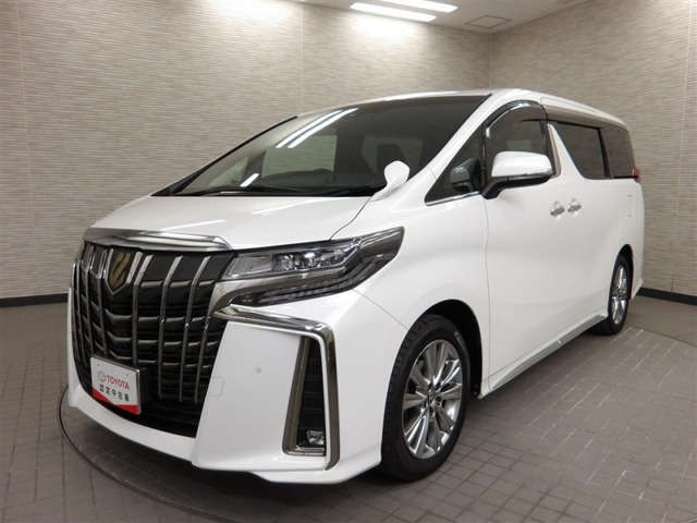 トヨタ アルファード 