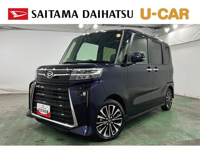 タントカスタム RS 