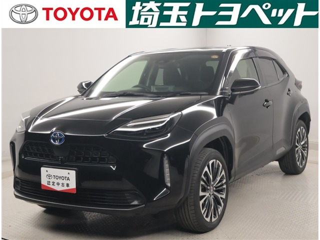 トヨタ ヤリスクロス 