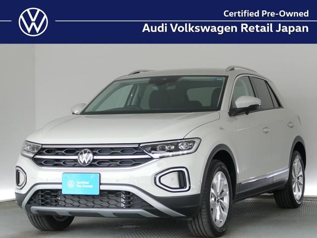 T-Roc TDI 4モーション スタイル ディーゼル 4WD 