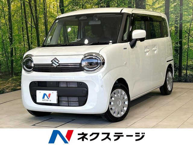 ワゴンRスマイル ハイブリッド(HYBRID) S 