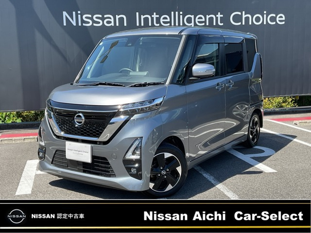 ルークス ハイウェイスター X
