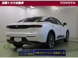 クラウンクロスオーバー 2.5 G アドバンスト レザー パッケージ E-Four 4WD 