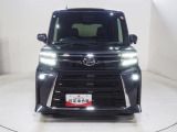 タントカスタム X 4WD
