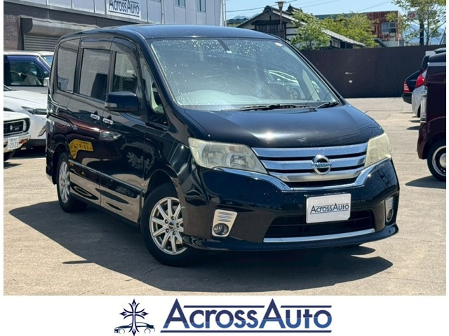 日産 セレナ 