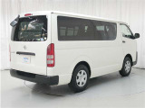 ハイエースバン 2.8 DX ロング ディーゼル 4WD 