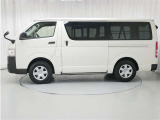 ハイエースバン 2.8 DX ロング ディーゼル 4WD 