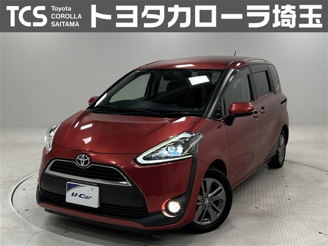 シエンタ 1.5 G 