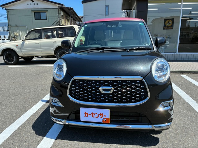 キャスト スタイル G SAII 4WD