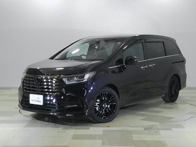オデッセイ 2.0 e:HEV アブソルート EX ブラックエディション 