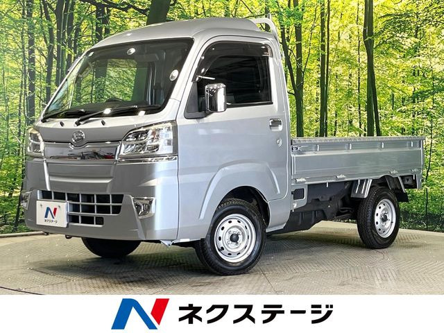 ハイゼットトラック ハイルーフ 