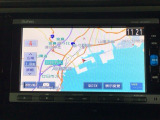 ナビ搭載車です!ナビがあれば初めての道でも安心して運転でき、よりドライブも楽しめますね♪