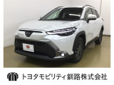 トヨタ カローラクロス