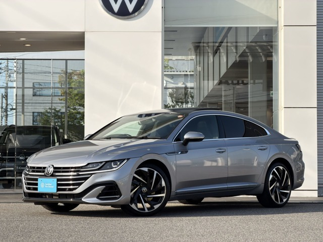 アルテオン TSI 4モーション Rライン アドバンス 4WD 
