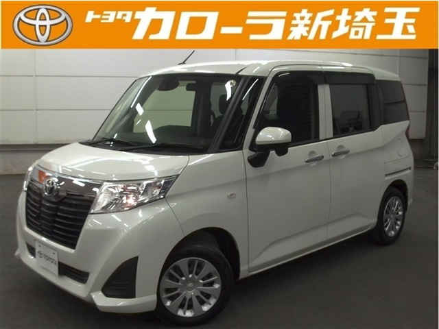 トヨタ ルーミー 
