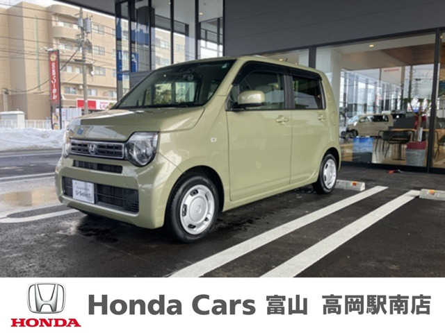 N-WGN L ターボ ホンダ センシング 