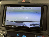 バックモニター付なので後退時に後方が見えるので安心。 車は構造上、死角がたくさんなので万が一を考えると必須ですね。 あくまで補助の為の装備、バックは目視で確認する事が重要ですよ。