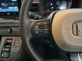 リモコンが付いているので運転中のオーディオ操作も可能です。