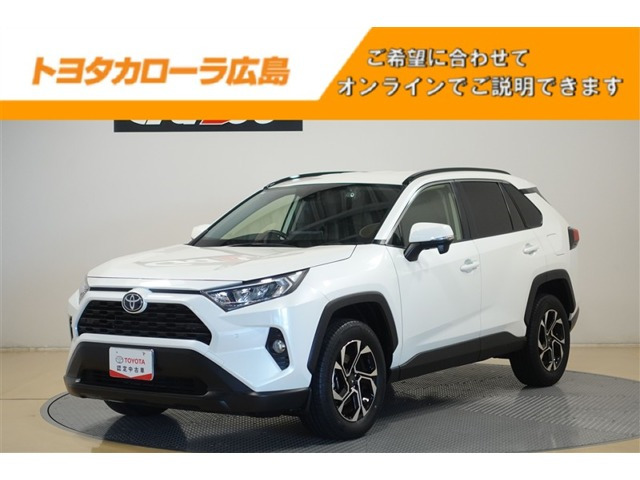 RAV4 2.0 X
