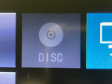CDはもちろん DVD再生可能です。お好きな音楽を聴きながらドライブをお楽しみください。
