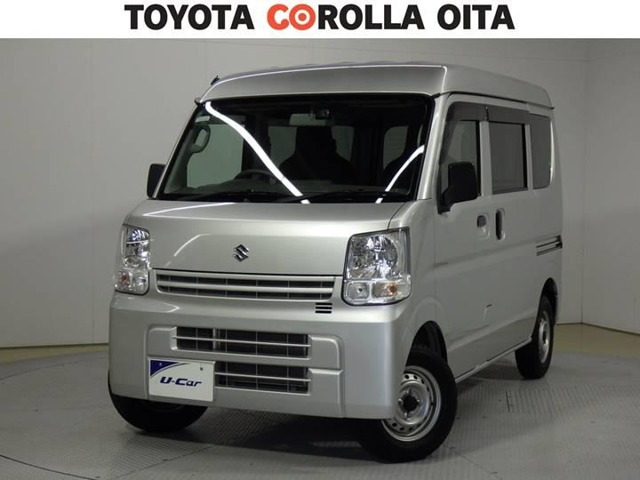 エブリイ PC ハイルーフ 5AGS車 