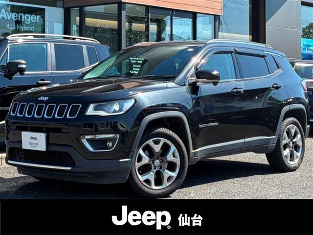コンパス リミテッド 4WD 