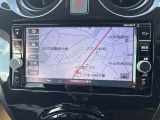 多機能ナビゲーションがあなたをしっかり目的地までサポートします。スマホのナビとは自車位置精度が違います。純正ナビなら保証も対象で安心です。