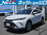 サンルーフ付きのハリアーハイブリッド入庫しました