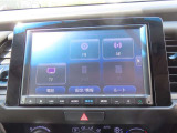 【 ホンダ純正ギャザズ・VXM-205VFi 】Bluetooth接続に対応しています。その他、TVやAM/FMラジオの視聴・CDやDVD再生・USB接続などが可能です。
