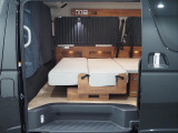 【新車/8ナンバー/BELUGA/ワゴンGL4WD】オリジナルシートアレンジ【全国納車可能】