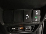 ホンダが推し進める総合先進安全装備のセンシング搭載! 衝突や斜線はみだしなどの危険が予測される時、センサーが警告。ヒューマンエラーを高度先進技術が補完してくれます。