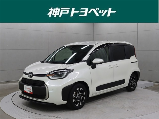 トヨタ シエンタ 