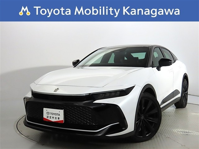クラウンクロスオーバー 2.5 Z THE 70th E-Four 4WD