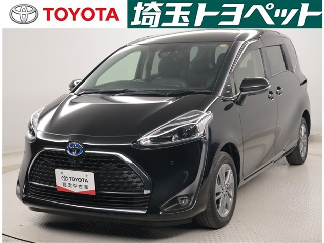 トヨタ シエンタ 