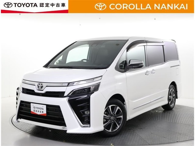 ヴォクシー 2.0 ZS 煌III 