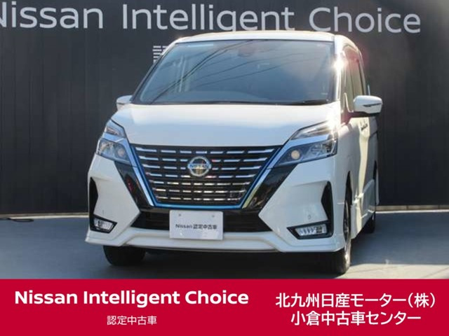 セレナ 1.2 e-POWER ハイウェイスターV 