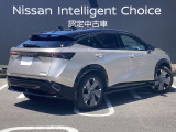 アリア B9 e-4ORCE リミテッド 4WD 