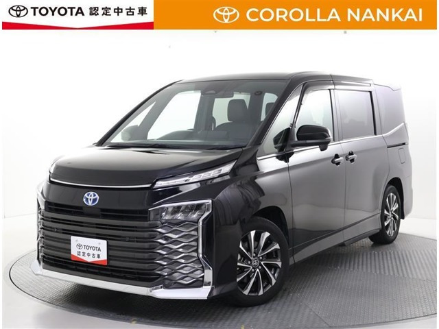 トヨタ ヴォクシー 