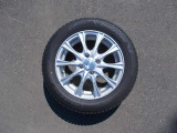 スタッドレスタイヤのサイズは【155/65R14】です☆