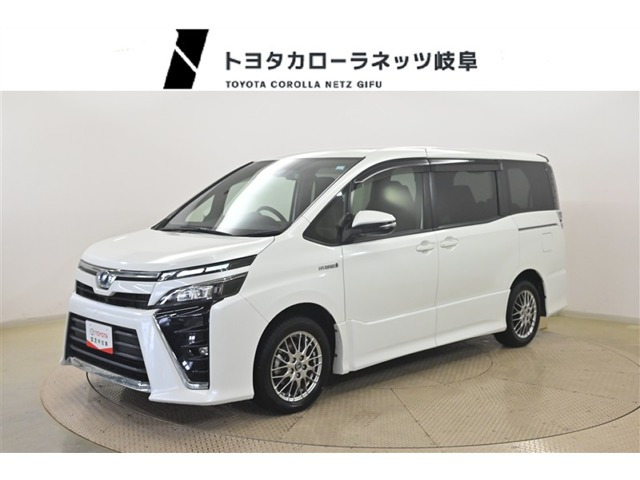 ヴォクシー 1.8 ハイブリッド ZS 